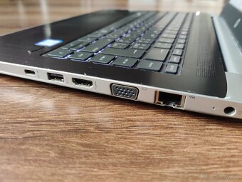 HP ProBook 440 G5 - Core i5 8th Gen / 8GB RAM / 256GB SSD - 3