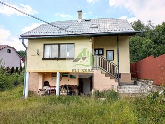 Rodinný dom s veľkorysým pozemkom na predaj Helcmanovce - 3