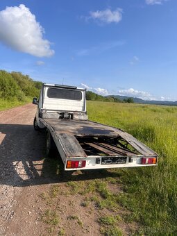 Fiat Ducato Odtahovka BEZ TP ŠPZ - 3