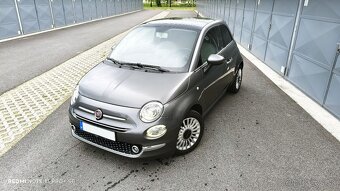 Fiat 500, 1,3JTD, 2012, Nová TK a EK - 3