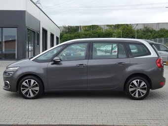 Citroën C4 SpaceTourer 2.0 HDI, Grand, ZÁRUKA 36 MĚS - 3