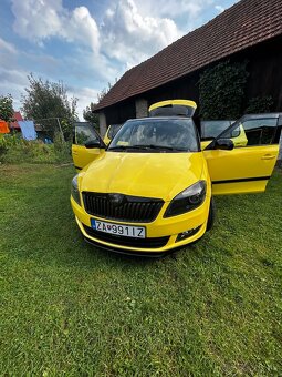 Škoda Fabia Monte Carlo 2011 - 3