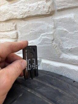 Disky 5x100 r15 - 3