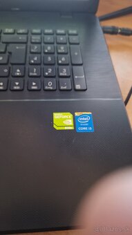Asus R752L 17" - 3