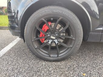 5x130 R20 Audi Q7 4L, Cayenne, Touareg - 3