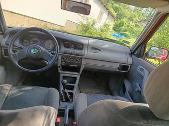 Škoda felicia - 3