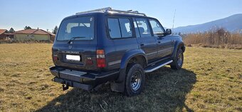 Tpyota LAND CRUISER 80 - 3