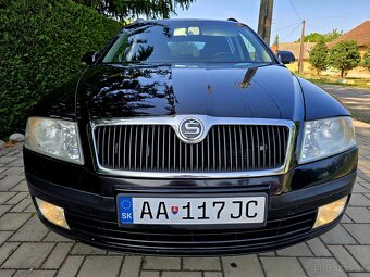 ŠKODA OCTAVIA COMBI II 2.0 TDI 103KW - 3