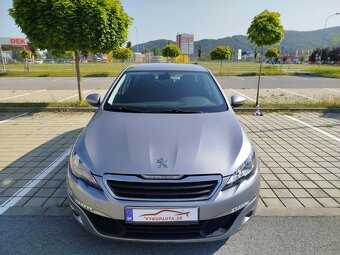 Peugeot 308 Break/SW SW 1.6 BlueHDi 120 S&S Active EAT6 - 3
