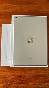 iPad 6 gen. 32gb + Apple pencil 1st gen. - 3