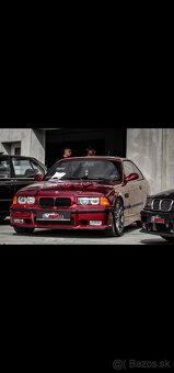 Bmw e36 coupe - 3