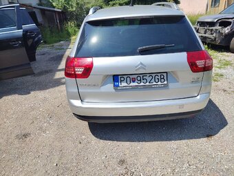 Citroen C5 exkluzívne - 3