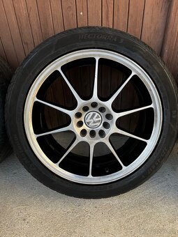 Predám elektróny 2rozmer 5x112-5x100 r17 - 3