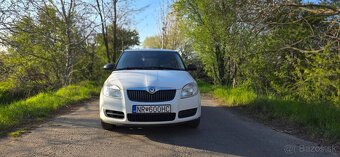Predám škoda fabia 1.2 htp - 3