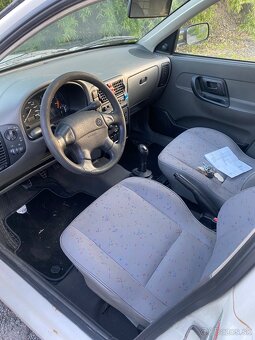 Predám vw caddy 1.9d - 3