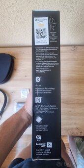 Sluchadlá Sennheiser Momentum In-Ear Wireless - 3