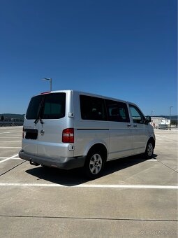 Volkswagen Transporter, T5 4Motion, 8 miest - 3