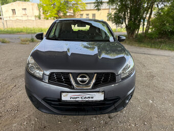 Nissan Qashqai 1.5 dCi Visia 4x2 - 3