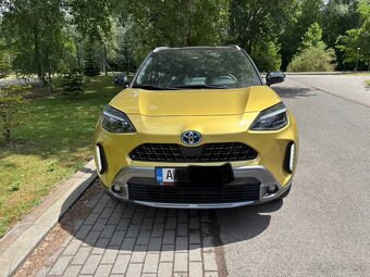 Toyota yaris cross awd hybrid - 3