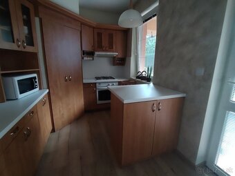 Kuchynská linka - 3