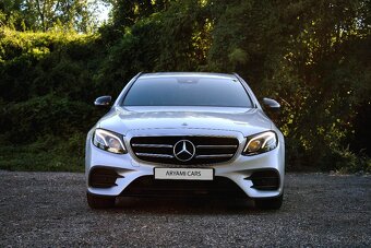 Mercedes-Benz E trieda Kombi 200 d A/T,118kw - 3