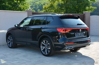 SEAT Tarraco 2.0TDI 147KW FR 4X4 DSG7 AUTOUVER OD 0% - 3