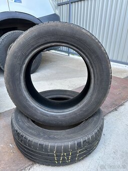 Predám pneu nokian 185/65 R15 - 3