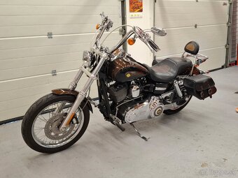 Harley Davidson Dyna - 3