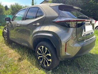 Toyota Yaris Cross 1.5 AUTOMAT, POJAZDNE, 24TKM - 3