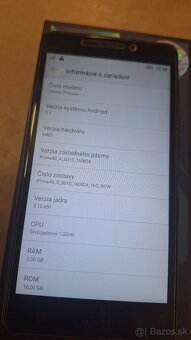 Lenovo Vibe P1m 2/16GB anroid 5 - 3