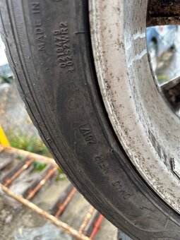 Zimná sada Renault 5x114,3 - 225/50 R17 - 3