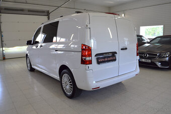 Mercedes-Benz Vito 114 CDI MIXTO LED 5 MÍST 2022-DPH - 3