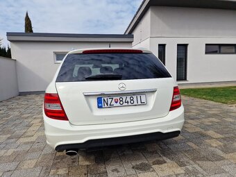 Mercedes-Benz C250 CDI / 150 kW / AMG packet / 7G-Tronic - 3