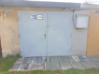 PREDAM GARÁŽ V OV KOŠICE/ČARSKEHO... - 3