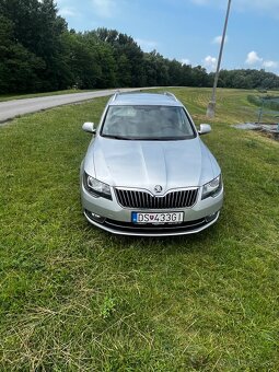 Škoda Superb Combi 2.0TDI 103KW - 3