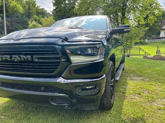 Dodge ram 5.7Hemi - 3