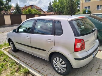 predám nepojazdne Polo - 3