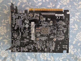 Gigabyte gtx 1650 OC 4gb - 3