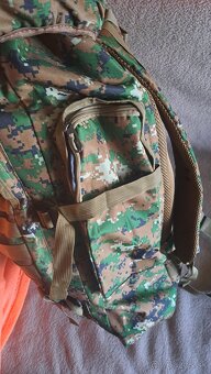 Turistický batoh 60l - 3