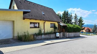 RODINNÝ DOM V ATRAKTÍVNEJ LOKALITE - OBEC ZÁBORSKÉ - 3