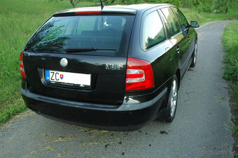 Škoda Octavia Combii 1.6 MPi 75kW 2008 v špecialnej výbave - 3