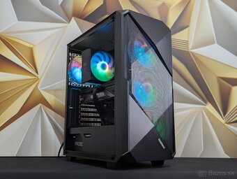 Intel i5-14400F/RTX 3070/32GB DDR5/1TB NVMe - 3