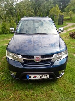 Predám Fiat freemont 2.0 125kw. 6st.manual - 3