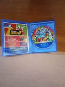 Just dance 2021 PS4 VR - 3