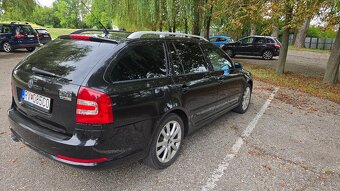 Škoda Octavia Combi 2 RS 2.0 TFSI 147 KW/ BWA - 3