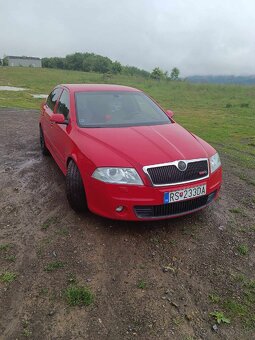Škoda Octavia 2, 2.0tfsi rs 147kw - 3
