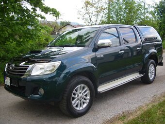 Toyota Hilux 3.0 D-4D 126Kw 4x4 A/T - 3