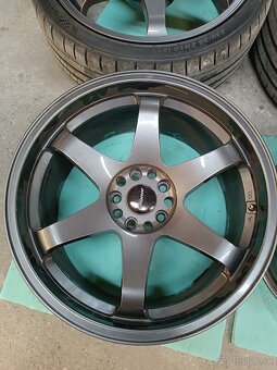 Japan Racing JR 3 5x114,3 R19 - 3