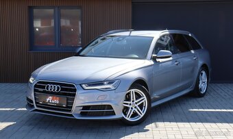 Audi A6 Avant 2.0 TDI DPF ultra 190k quattro S tronic - 3