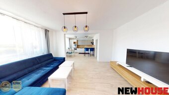 Na prenájom veľký 2 izbový byt s balkónom , garážou, pivnico - 3